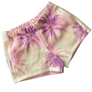 Adidas Tropical Semi Pink Sparkle Shorts